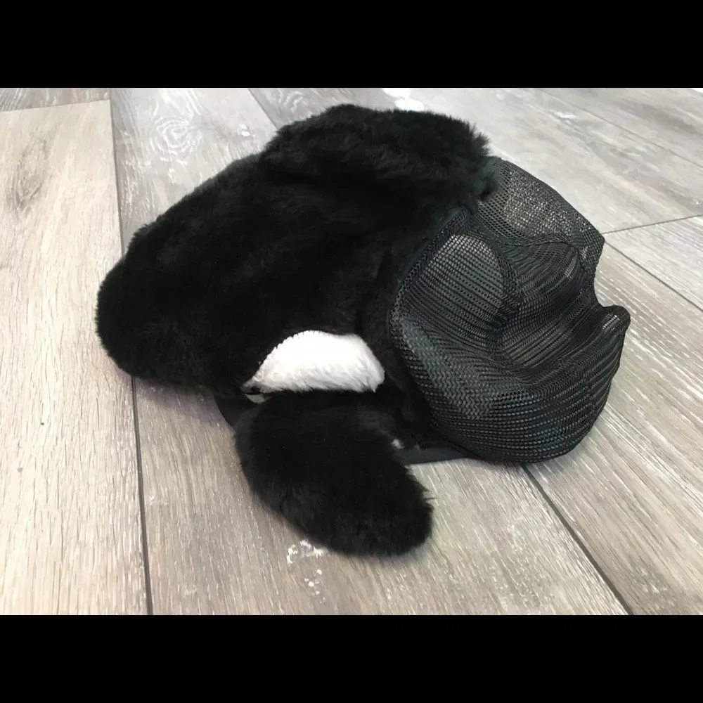 Vtg. 1990’s Halloween Shamu Hat Sea World Snapback